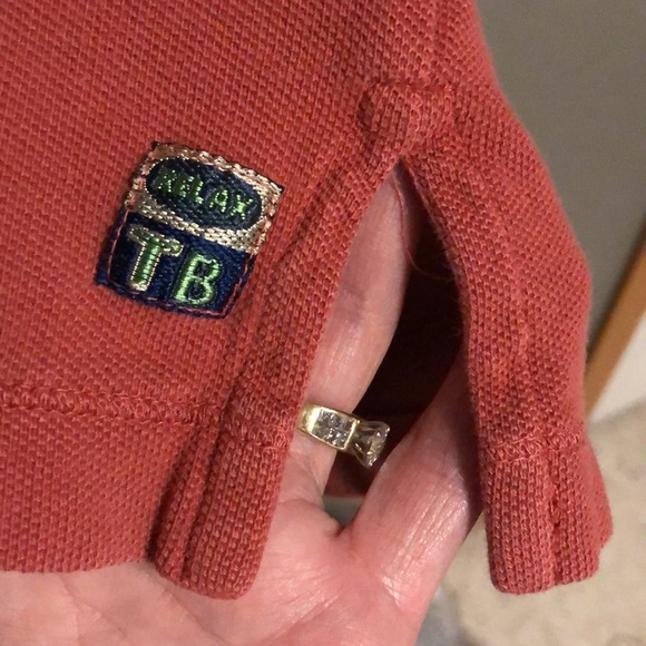 Tommy Bahama Short Sleeve Sz M - Picture 2 of 6